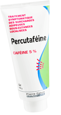 Le produit Percutafeine