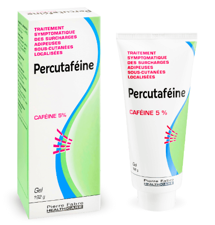 Packaging Percutaféine